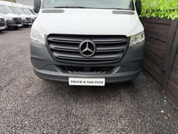 Used Mercedes-Benz Sprinter 2021 for sale - 74409301: Photo