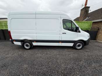 Used Mercedes-Benz Sprinter 2021 for sale - 74409301: Photo