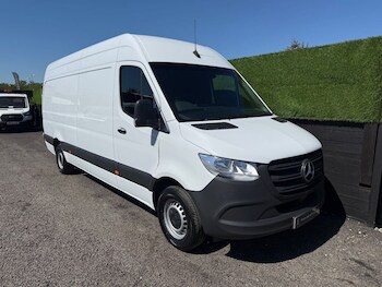 Used Mercedes-Benz Sprinter 2022 for sale - 78444573: Photo
