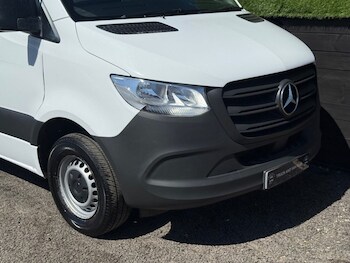 Used Mercedes-Benz Sprinter 2022 for sale - 78444573: Photo