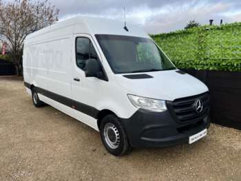 Used Mercedes-Benz Sprinter 2020 for sale - 74408659: Photo