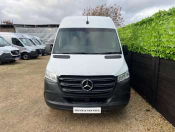 Used Mercedes-Benz Sprinter 2020 for sale - 74408659: Photo