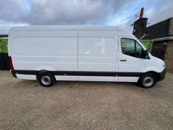 Used Mercedes-Benz Sprinter 2020 for sale - 74408659: Photo