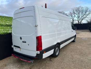 Used Mercedes-Benz Sprinter 2020 for sale - 74408659: Photo