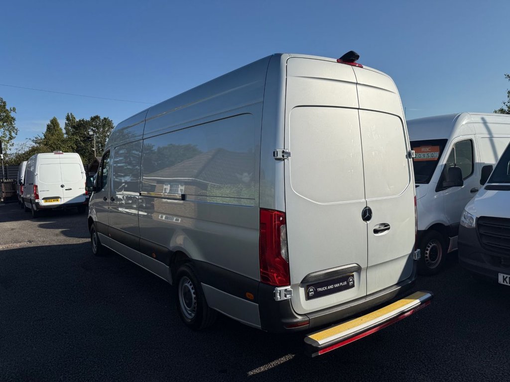 Used Mercedes-Benz Sprinter 2022 for sale - 76010063: Photo 14