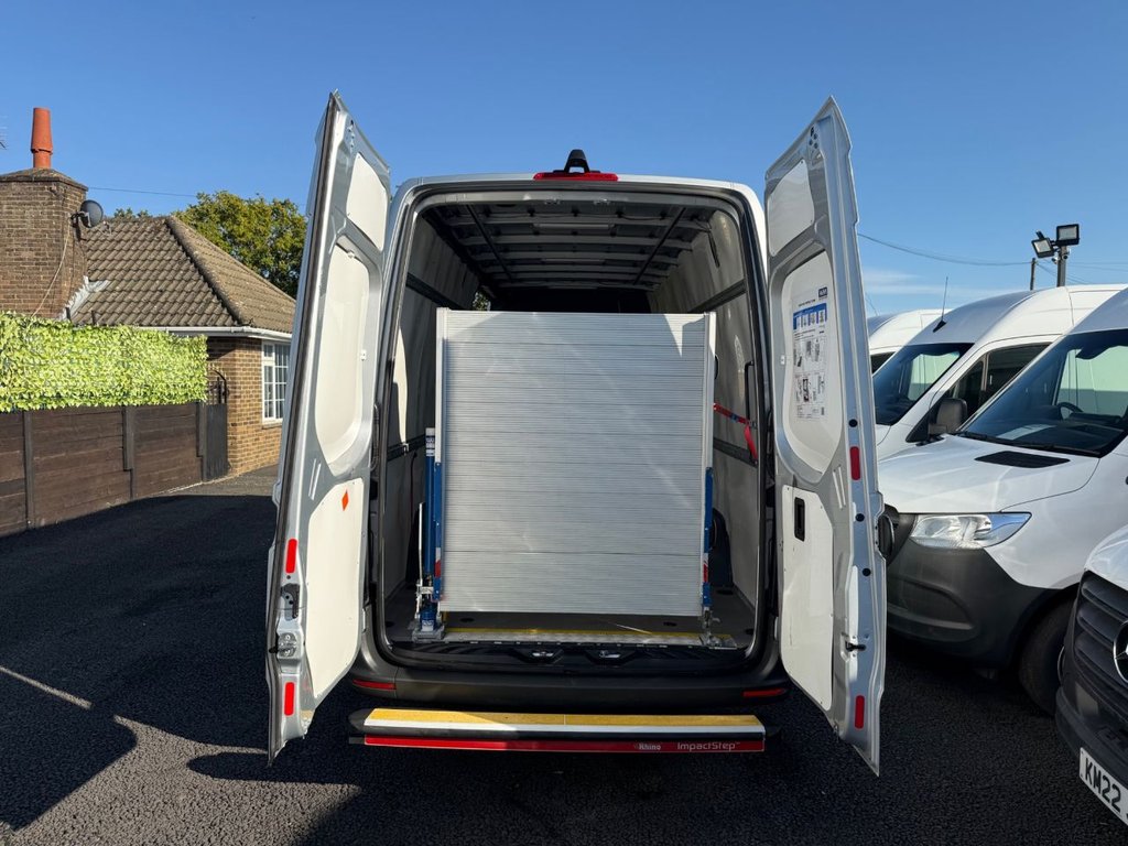 Used Mercedes-Benz Sprinter 2022 for sale - 76010063: Photo 17