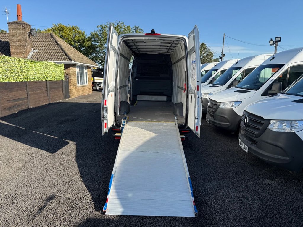 Used Mercedes-Benz Sprinter 2022 for sale - 76010063: Photo 18