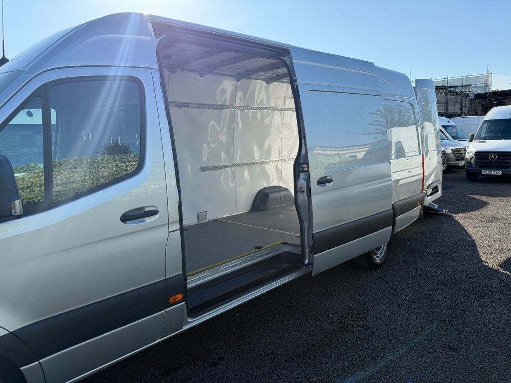 Used Mercedes-Benz Sprinter 2022 for sale - 76010063: Photo 19