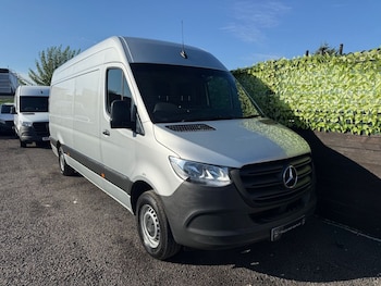 Mercedes-Benz - Sprinter