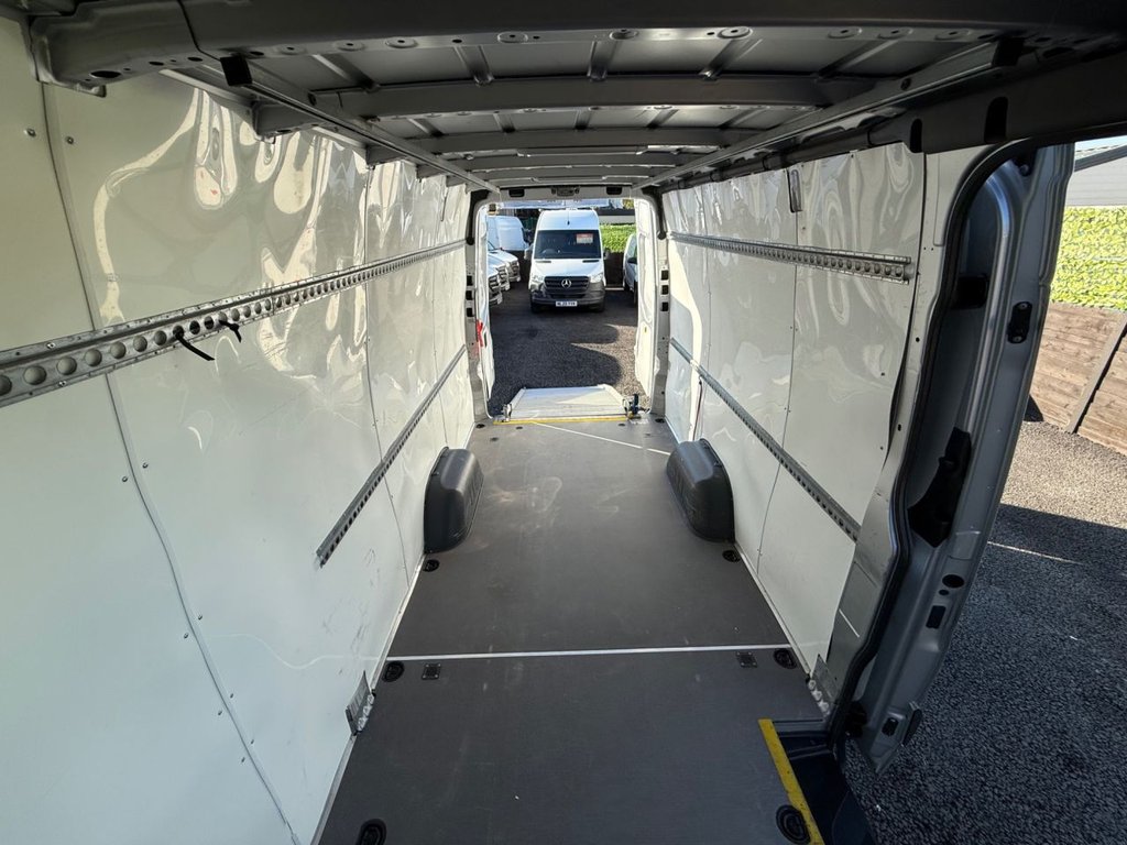 Used Mercedes-Benz Sprinter 2022 for sale - 76010063: Photo 20