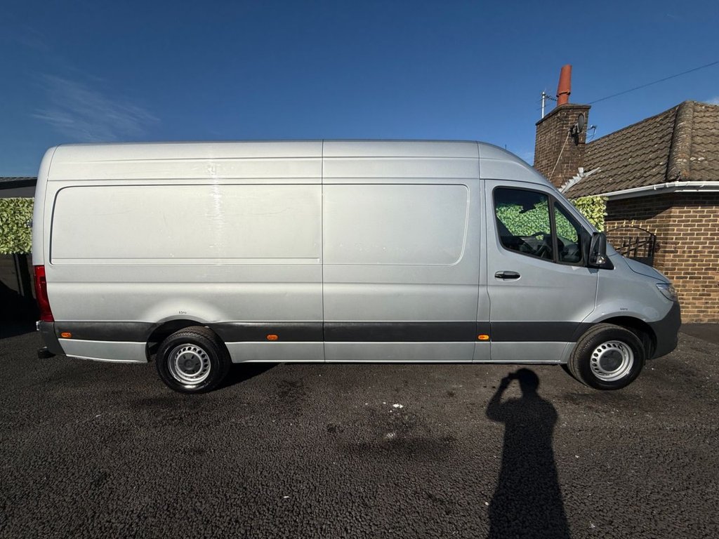 Used Mercedes-Benz Sprinter 2022 for sale - 76010063: Photo 7