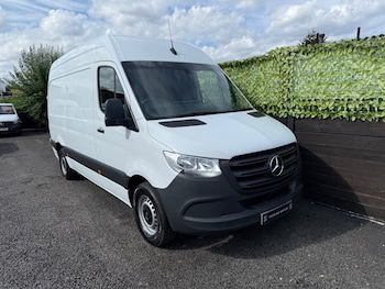 Mercedes-Benz - Sprinter