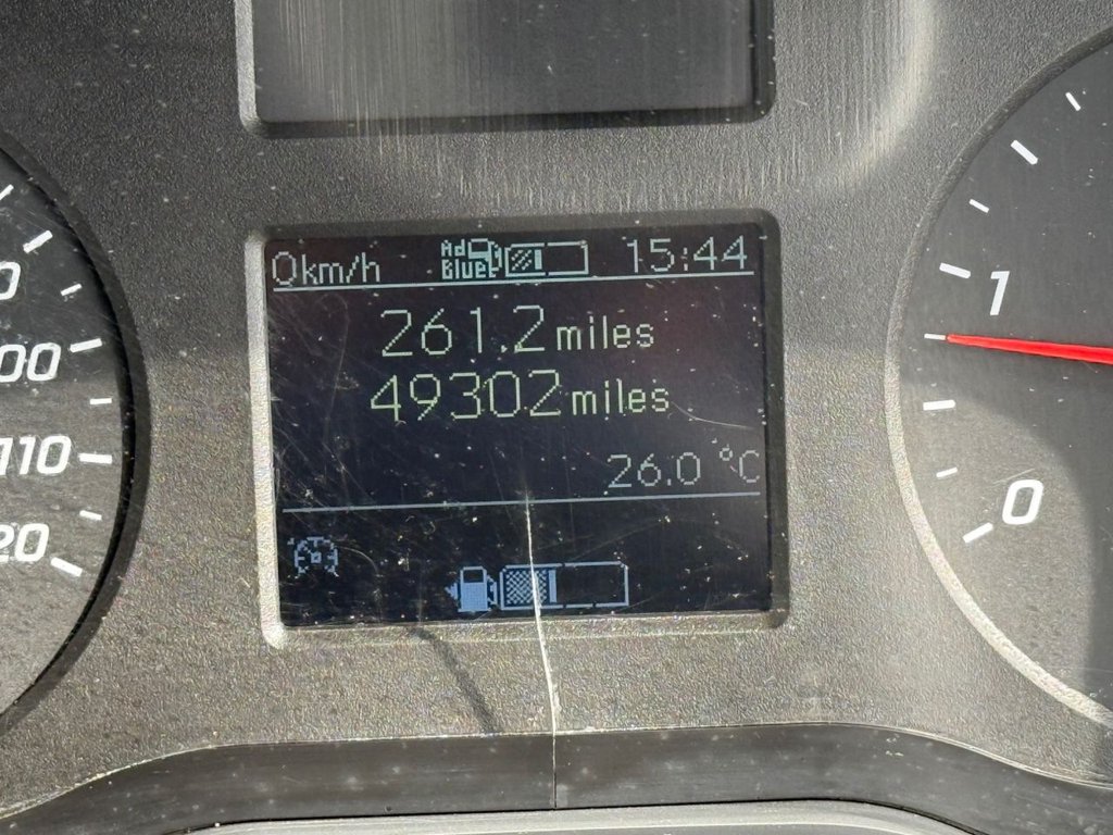 Vehicle 23