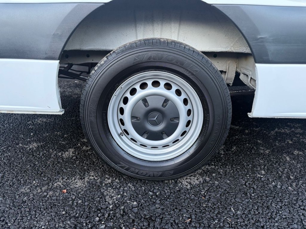 Used Mercedes-Benz Sprinter 2023 for sale - 76798139: Photo 10