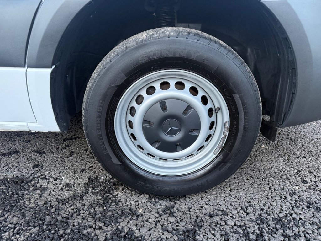 Used Mercedes-Benz Sprinter 2023 for sale - 76798139: Photo 11