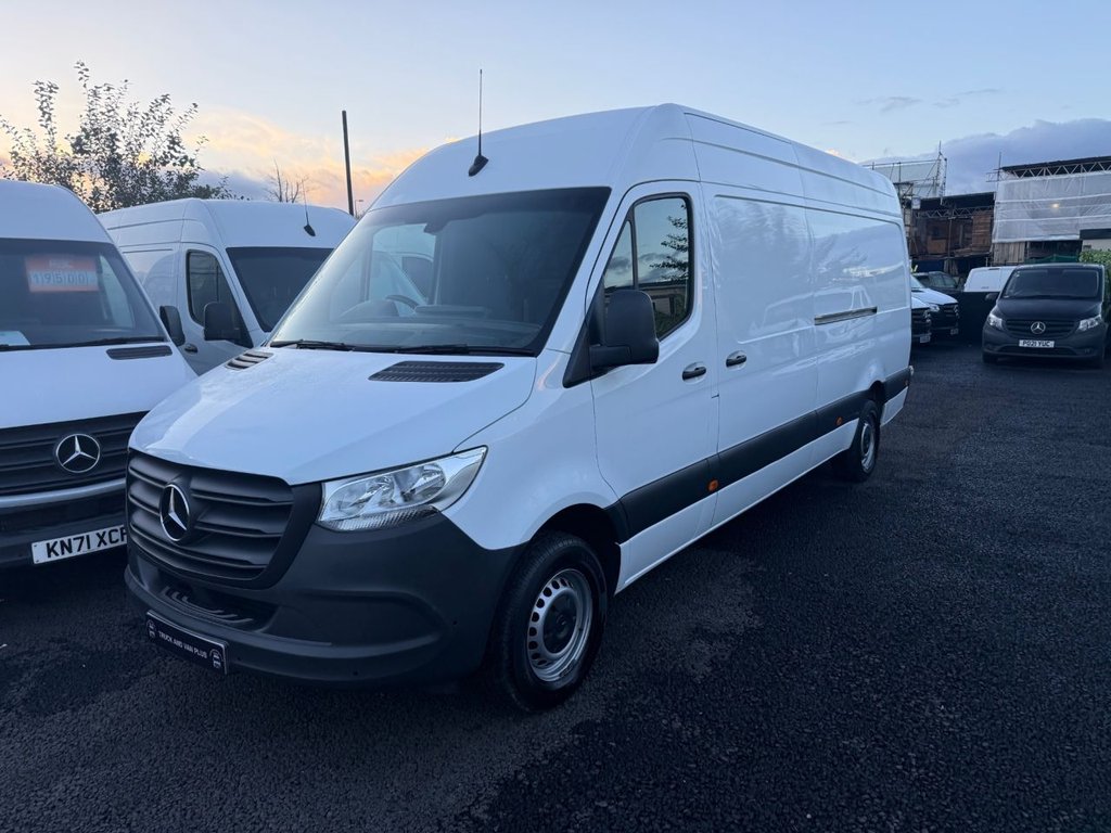 Used Mercedes-Benz Sprinter 2023 for sale - 76798139: Photo 12