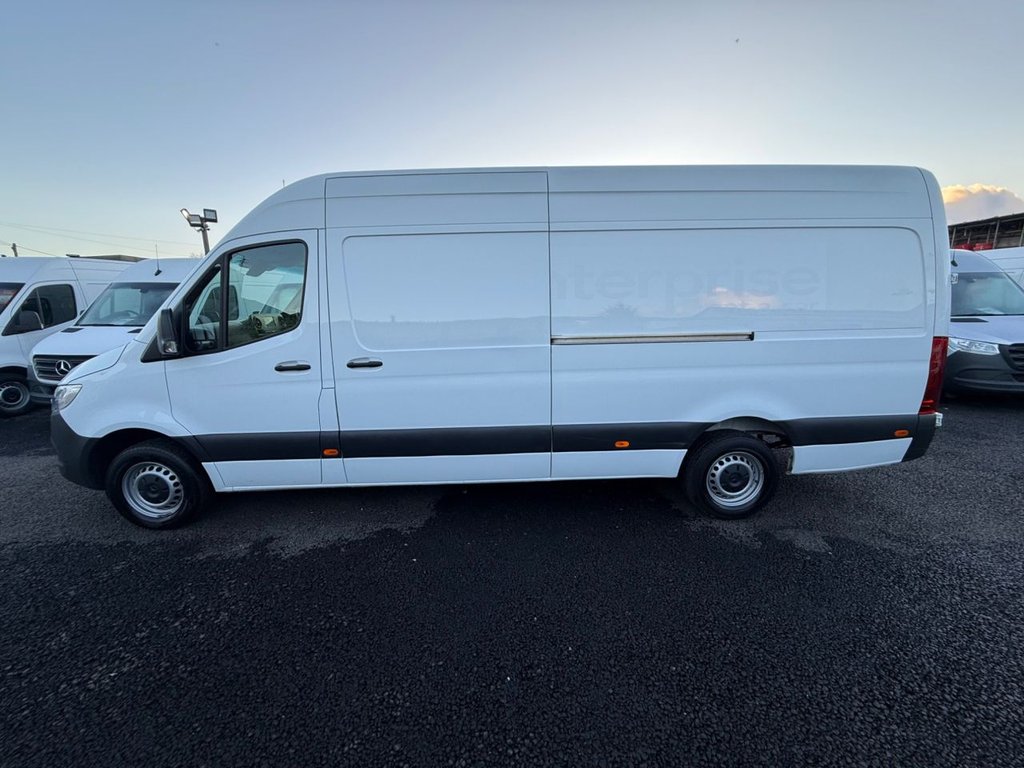 Used Mercedes-Benz Sprinter 2023 for sale - 76798139: Photo 13