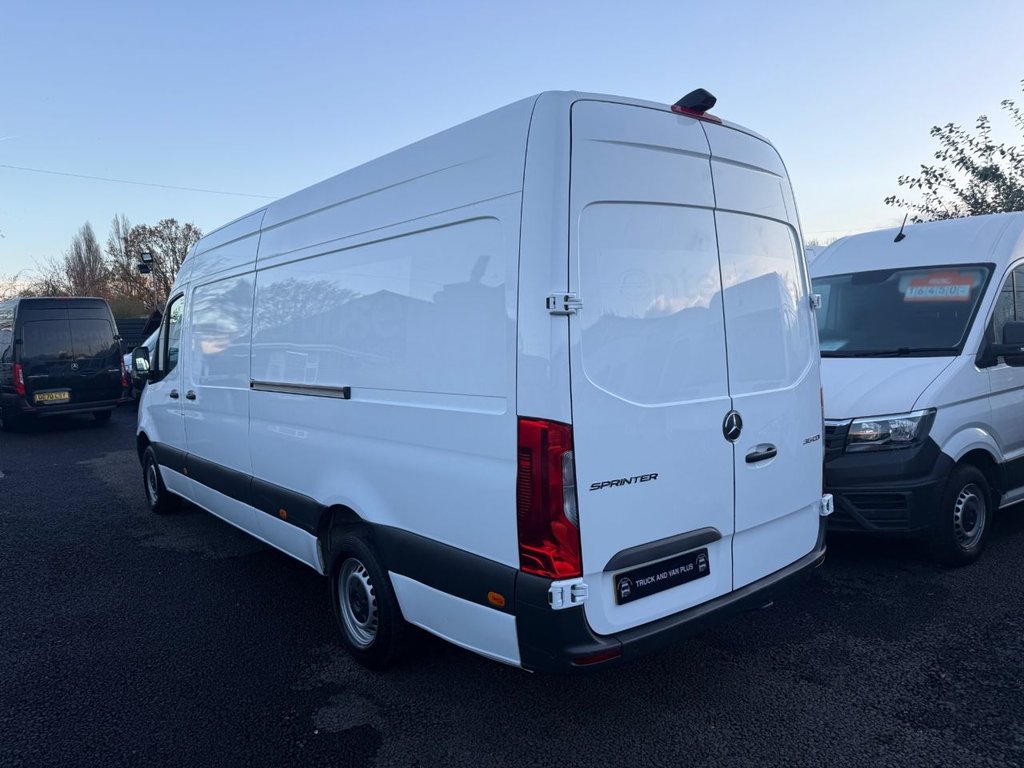 Used Mercedes-Benz Sprinter 2023 for sale - 76798139: Photo 14