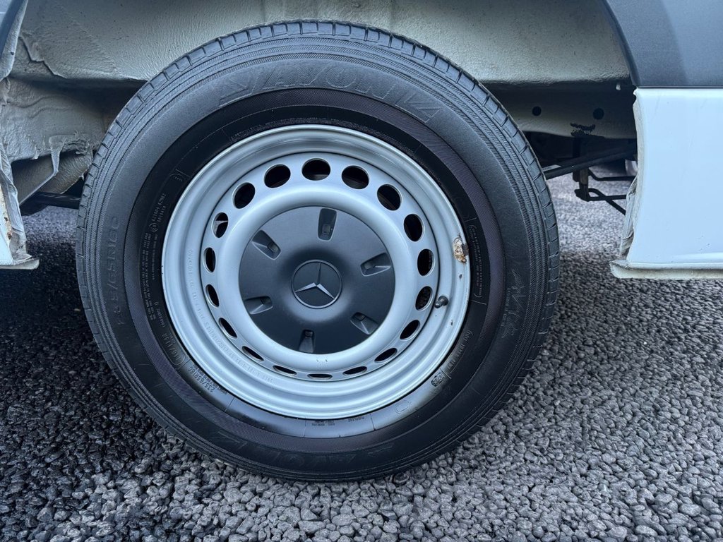 Used Mercedes-Benz Sprinter 2023 for sale - 76798139: Photo 15