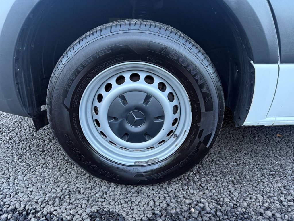 Used Mercedes-Benz Sprinter 2023 for sale - 76798139: Photo 16