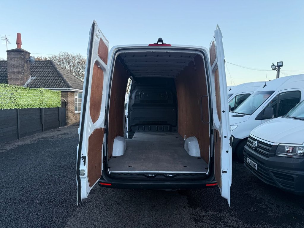 Used Mercedes-Benz Sprinter 2023 for sale - 76798139: Photo 17