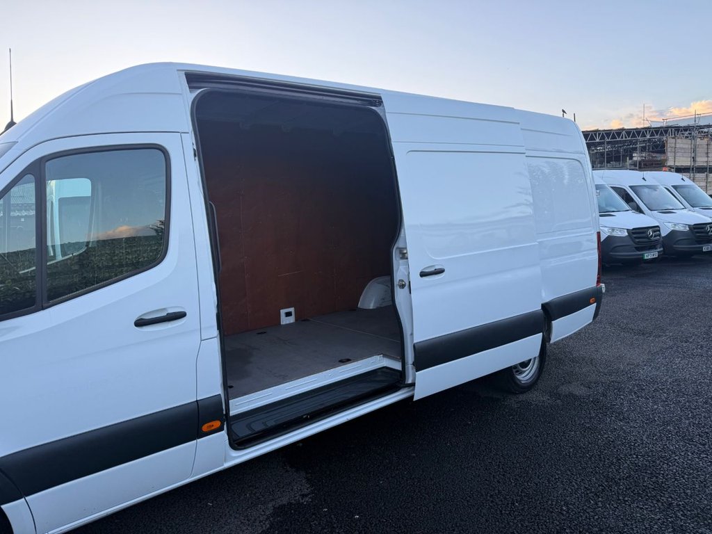 Used Mercedes-Benz Sprinter 2023 for sale - 76798139: Photo 18