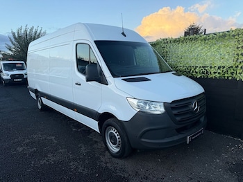 Used Mercedes-Benz Sprinter 2023 for sale - 76798139: Photo