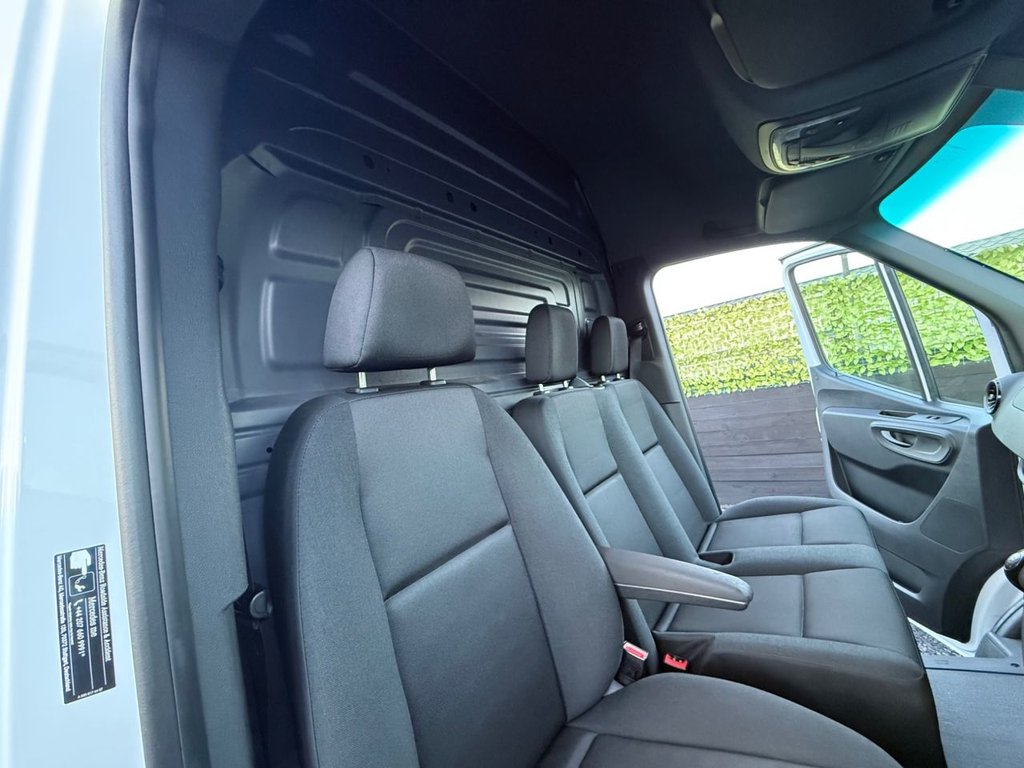 Used Mercedes-Benz Sprinter 2023 for sale - 76798139: Photo 20