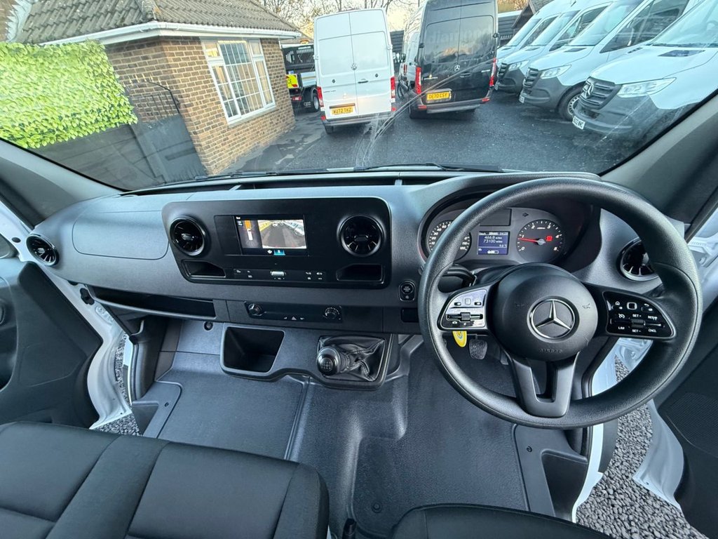 Used Mercedes-Benz Sprinter 2023 for sale - 76798139: Photo 21
