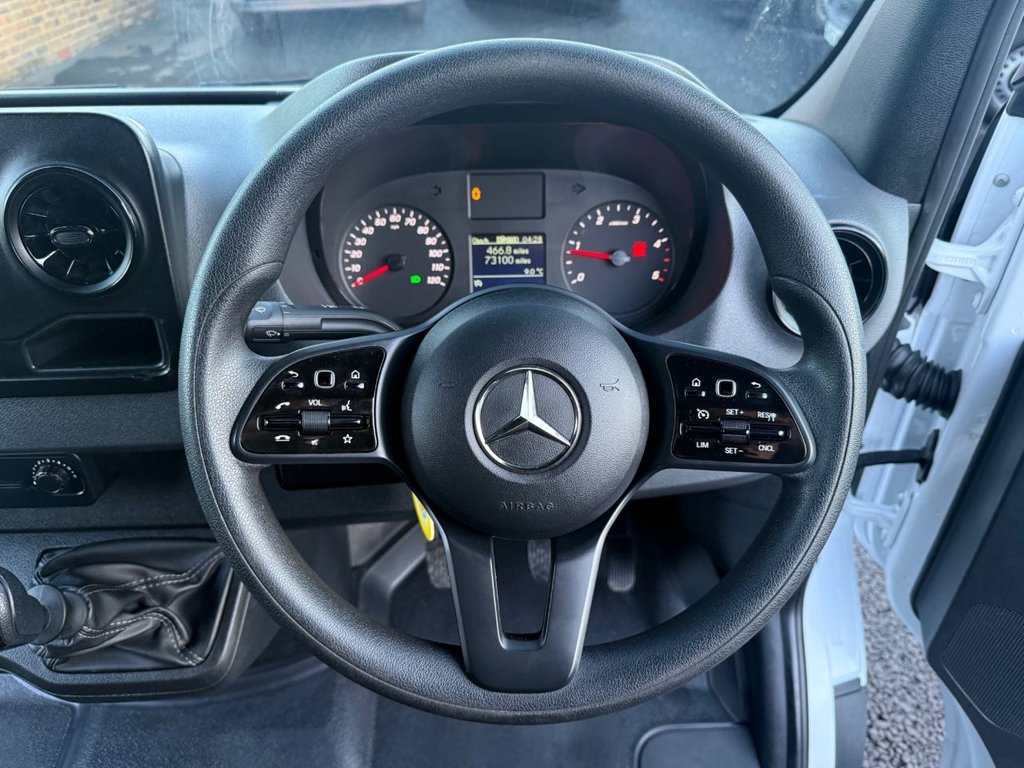 Used Mercedes-Benz Sprinter 2023 for sale - 76798139: Photo 22