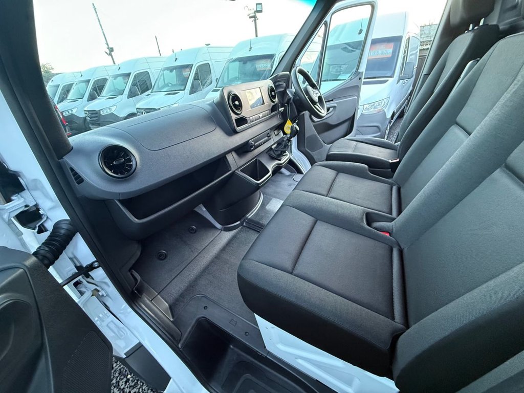 Used Mercedes-Benz Sprinter 2023 for sale - 76798139: Photo 35