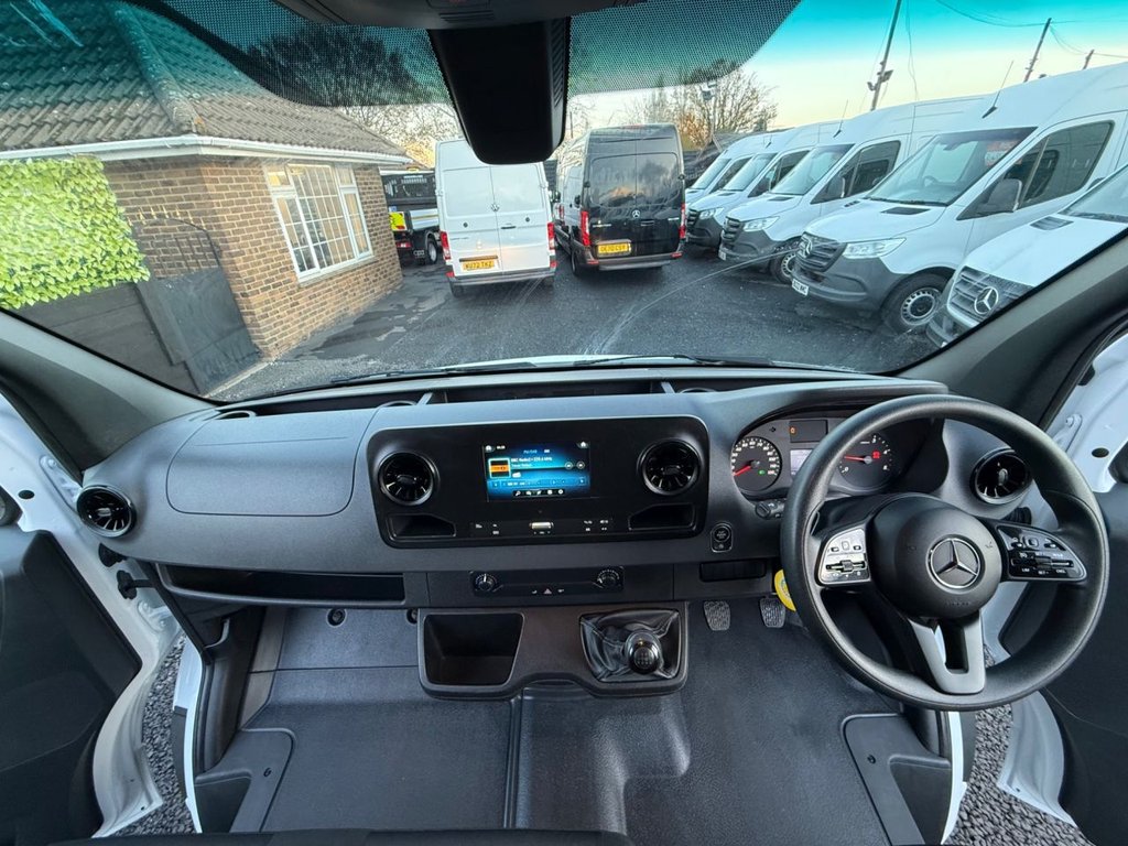 Used Mercedes-Benz Sprinter 2023 for sale - 76798139: Photo 37