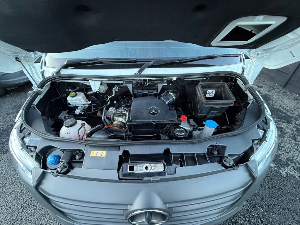 Used Mercedes-Benz Sprinter 2023 for sale - 76798139: Photo 41