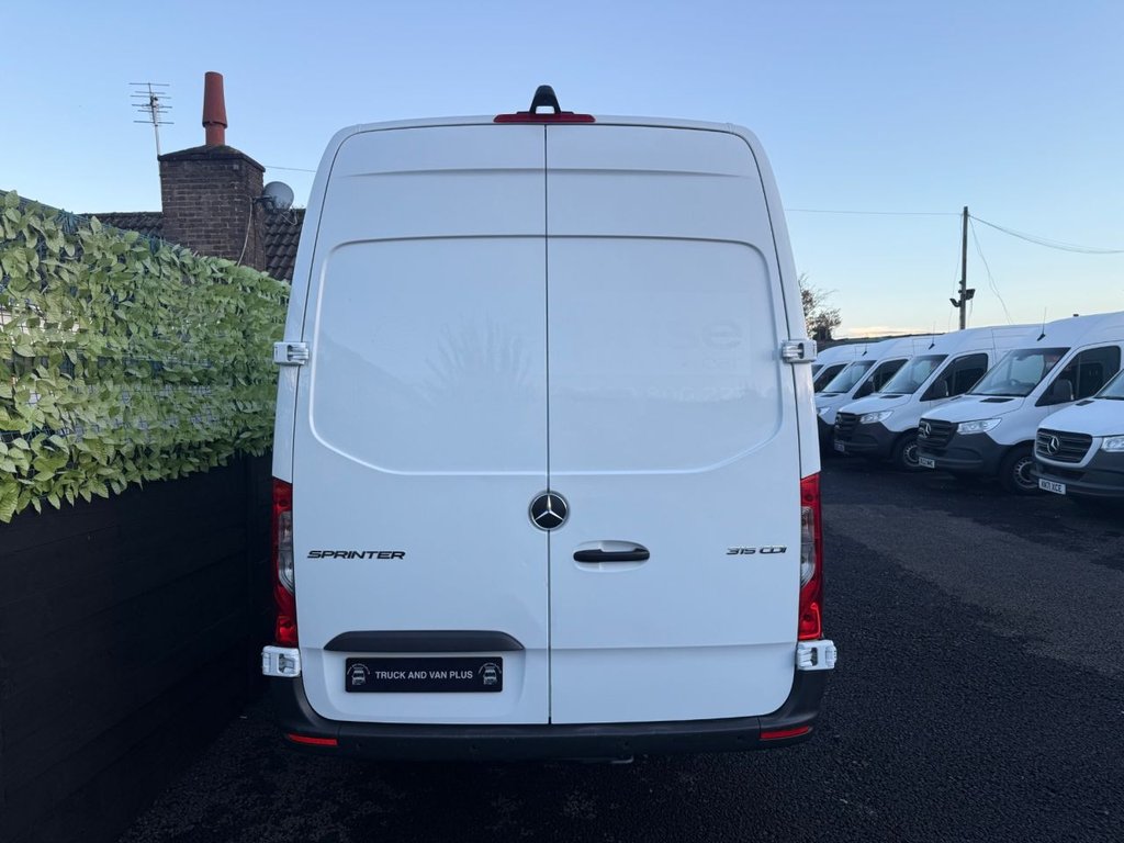 Used Mercedes-Benz Sprinter 2023 for sale - 76798139: Photo 9