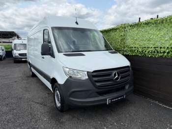 Used Mercedes-Benz Sprinter 2021 for sale - 74898984: Photo