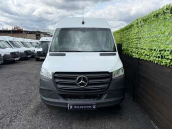 Used Mercedes-Benz Sprinter 2021 for sale - 74898984: Photo