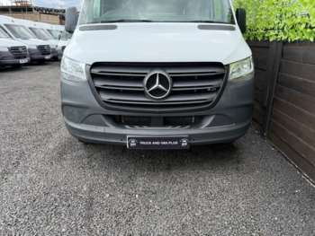 Used Mercedes-Benz Sprinter 2021 for sale - 74898984: Photo