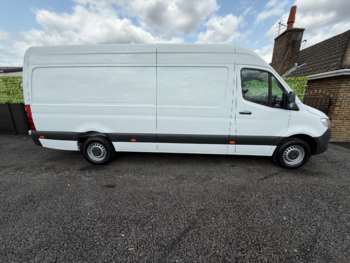 Used Mercedes-Benz Sprinter 2021 for sale - 74898984: Photo
