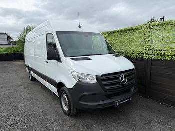 Mercedes-Benz - Sprinter