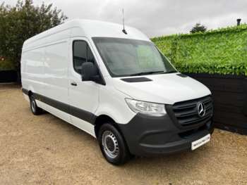 Used Mercedes-Benz Sprinter 2021 for sale - 74409141: Photo