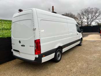Used Mercedes-Benz Sprinter 2021 for sale - 74409141: Photo