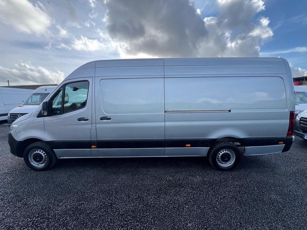Used Mercedes-Benz Sprinter 2021 for sale - 77668811: Photo 10
