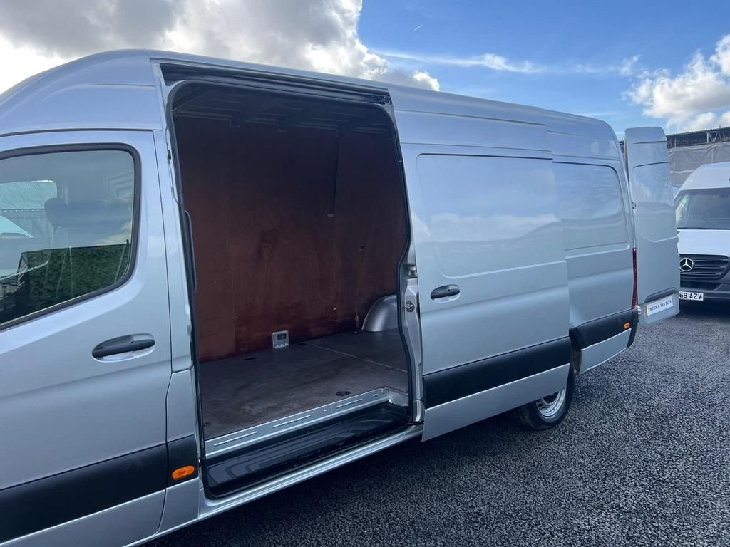 Used Mercedes-Benz Sprinter 2021 for sale - 77668811: Photo 15