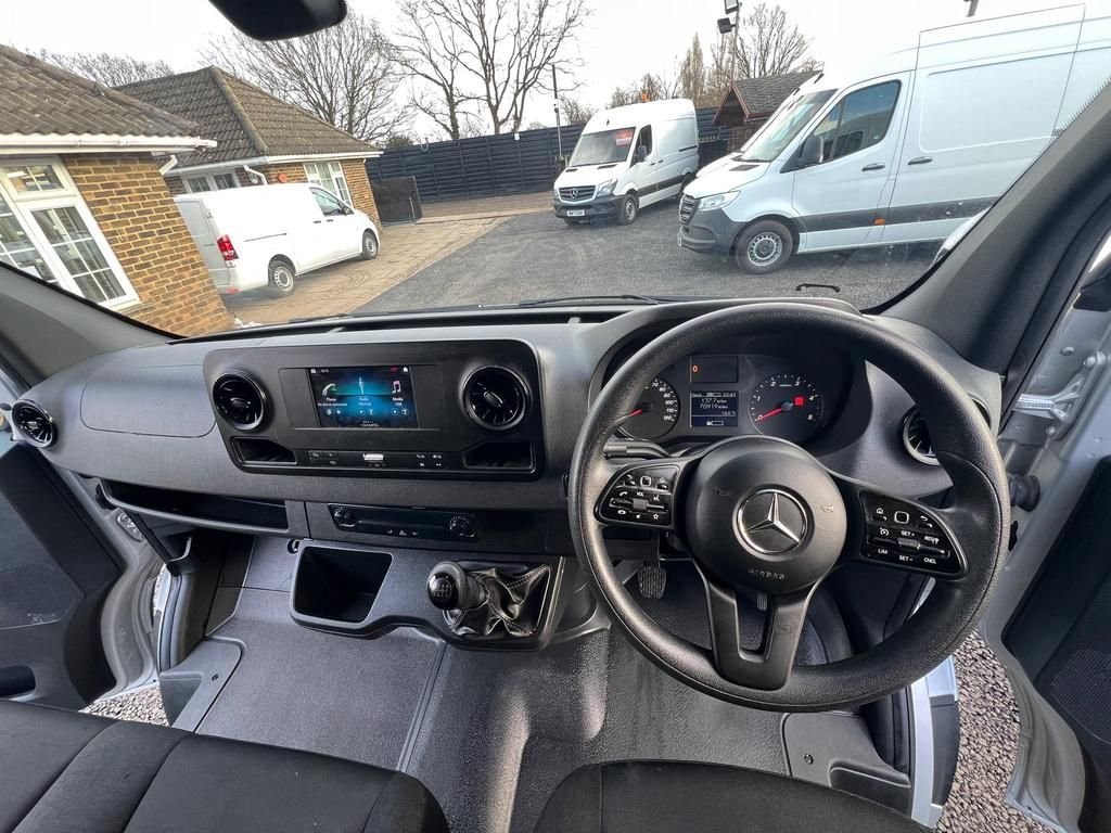 Used Mercedes-Benz Sprinter 2021 for sale - 77668811: Photo 17