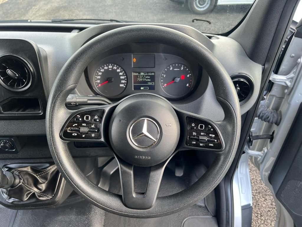 Used Mercedes-Benz Sprinter 2021 for sale - 77668811: Photo 18