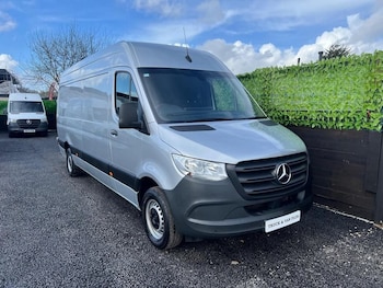 Used Mercedes-Benz Sprinter 2021 for sale - 77668811: Photo