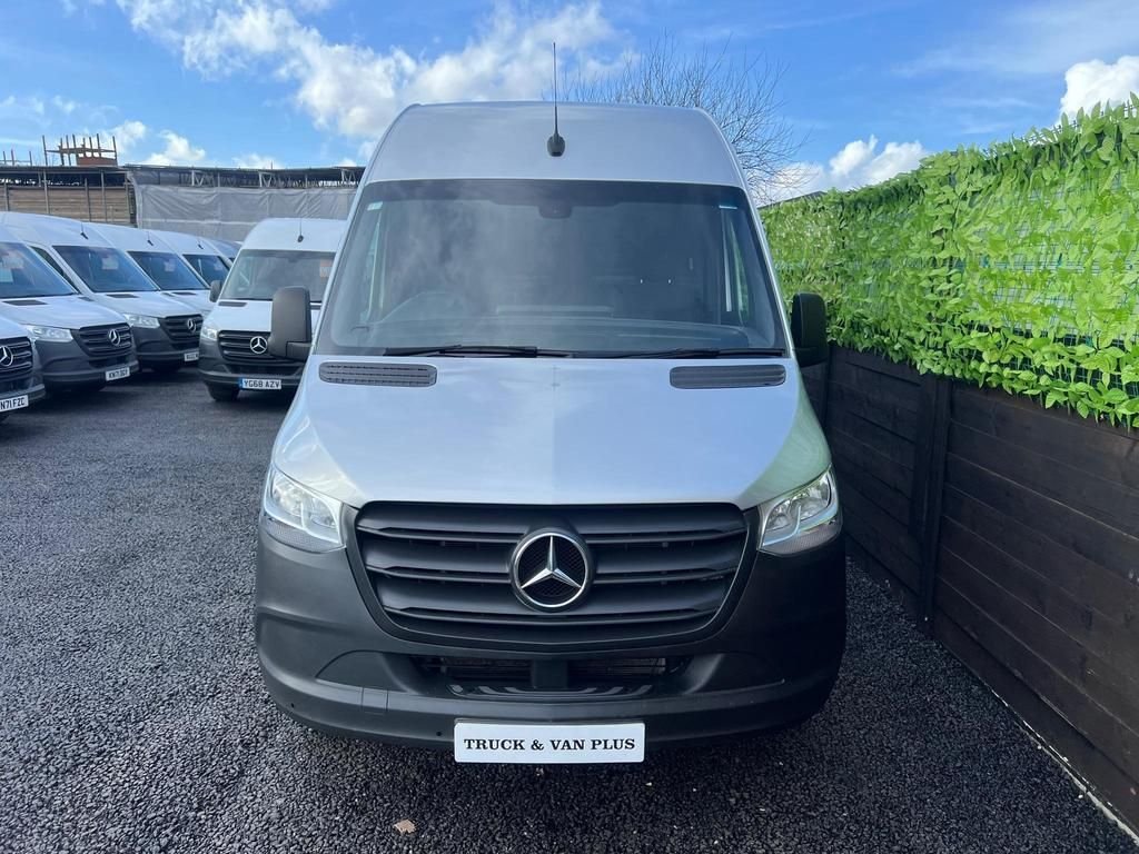 Used Mercedes-Benz Sprinter 2021 for sale - 77668811: Photo 2