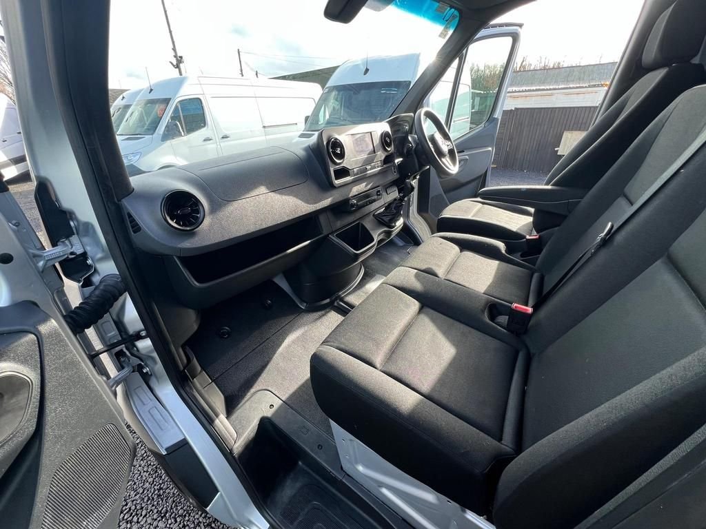 Used Mercedes-Benz Sprinter 2021 for sale - 77668811: Photo 23