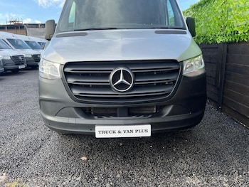 Used Mercedes-Benz Sprinter 2021 for sale - 77668811: Photo