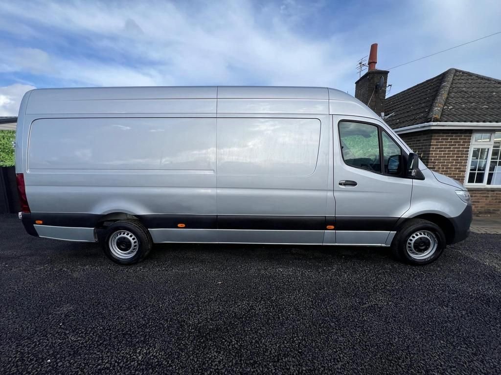 Used Mercedes-Benz Sprinter 2021 for sale - 77668811: Photo 4